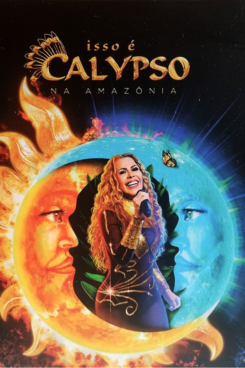 Poster of Joelma - Isso é Calypso na Amazônia