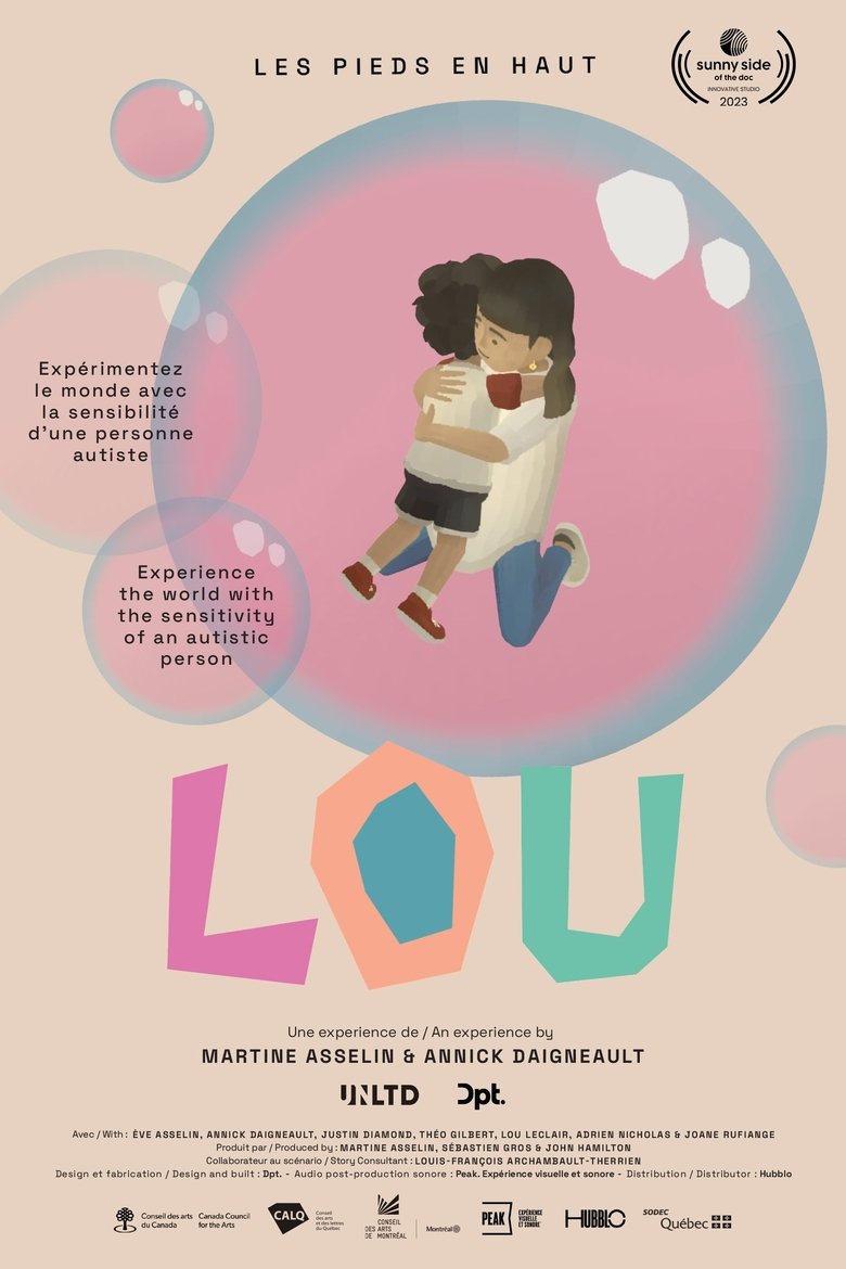 Poster of Lou