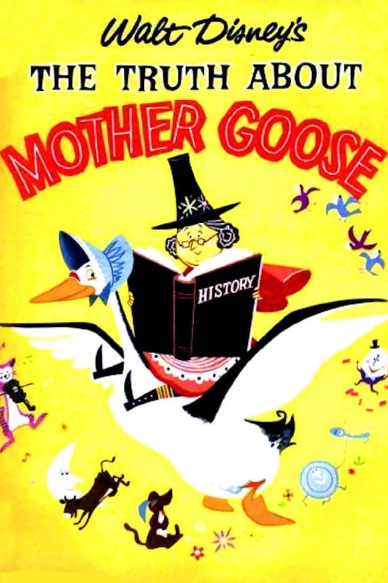 Poster of The Truth About Mother Goose