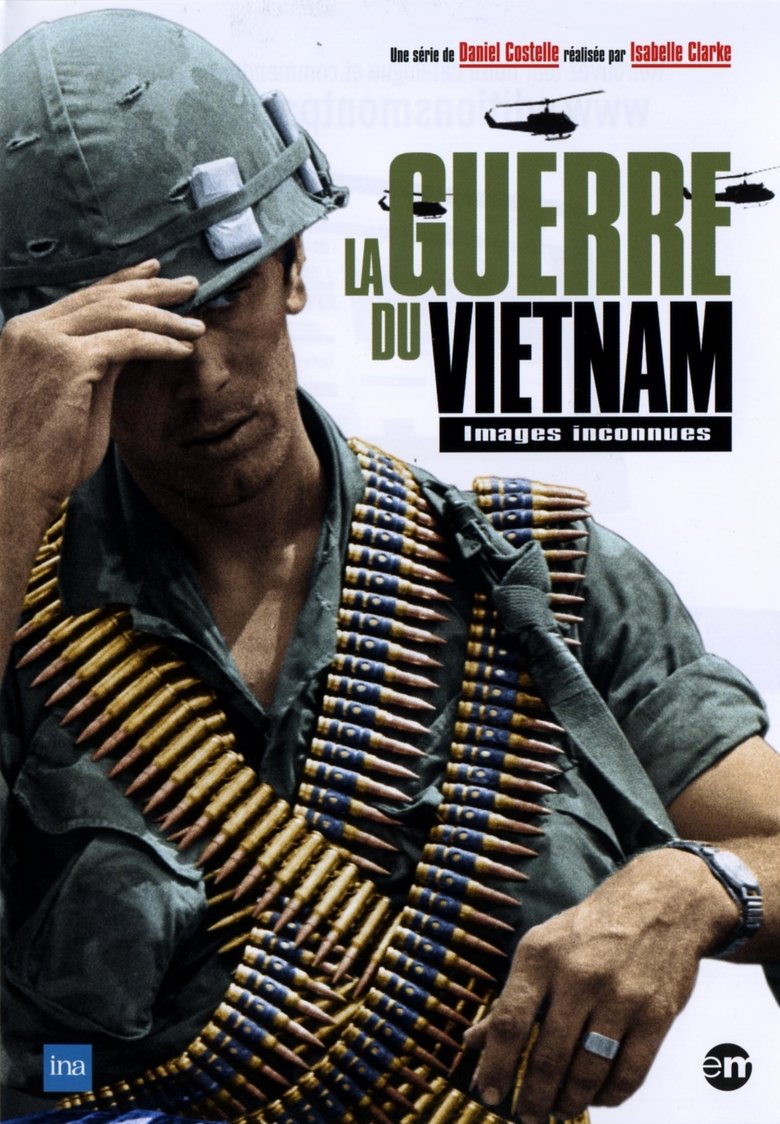 Poster of The Vietnam War: Before, During, After
