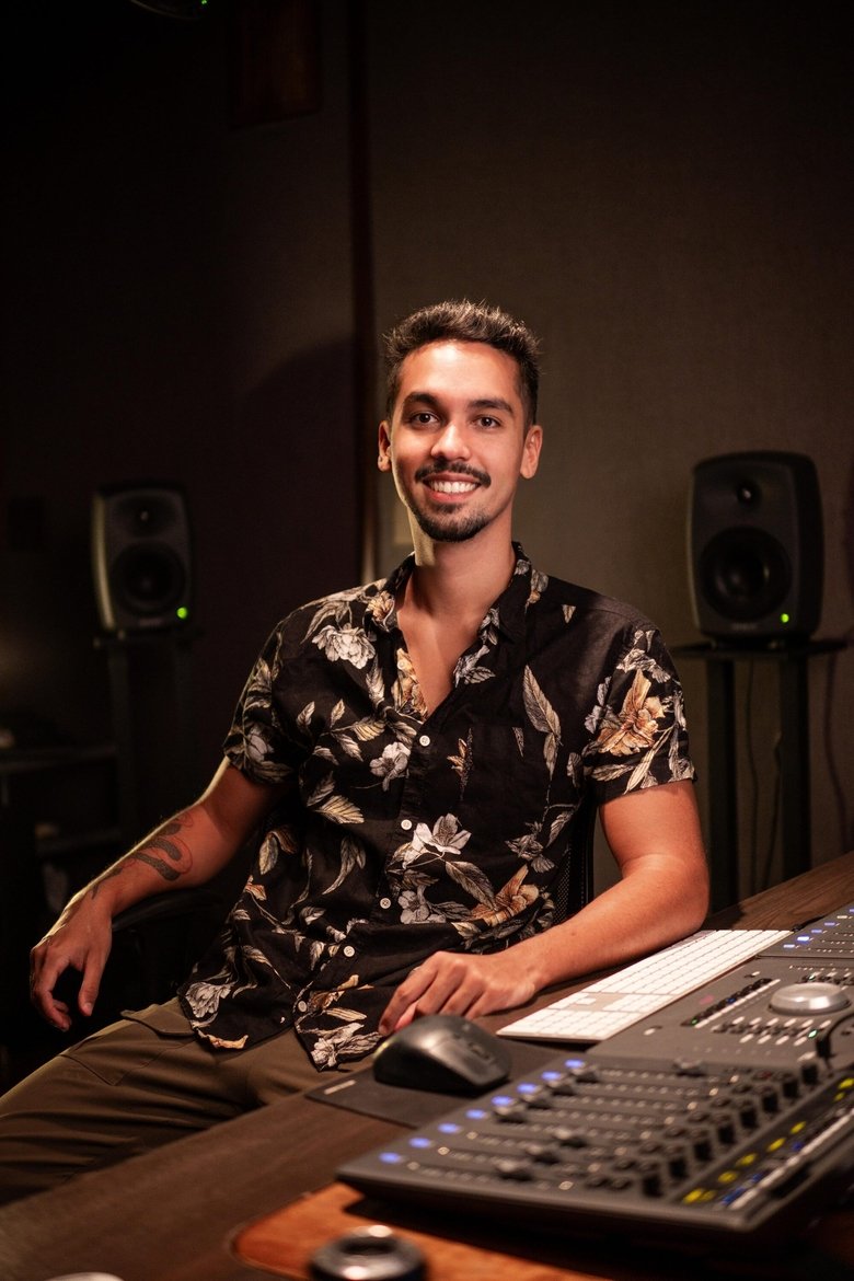 Portrait of Rodrigo Andrade