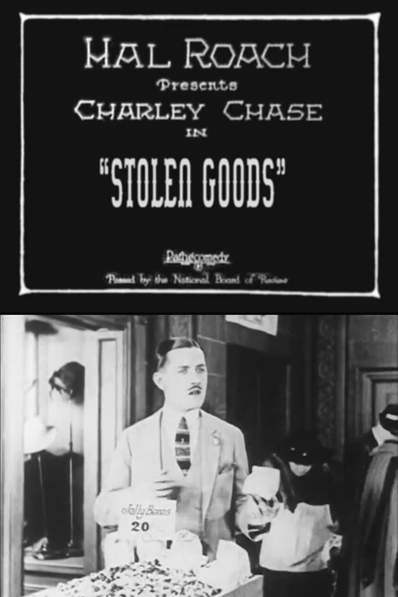 Poster of Stolen Goods