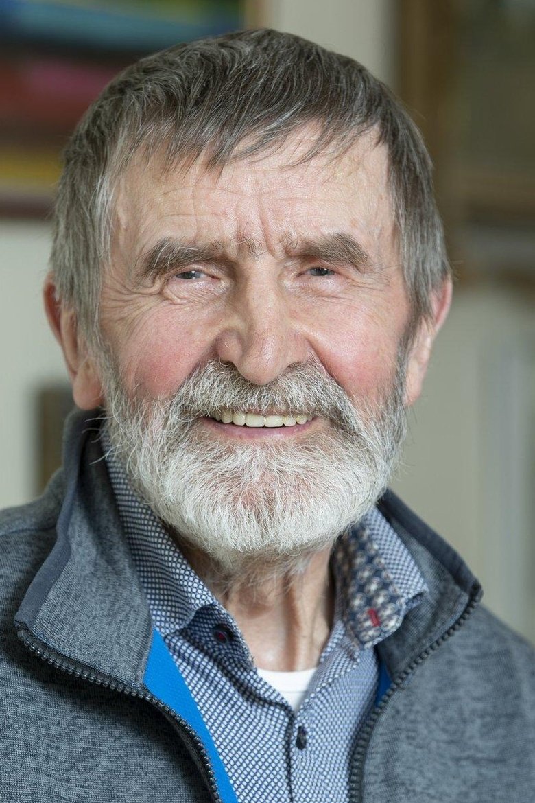 Portrait of Heinz Valk