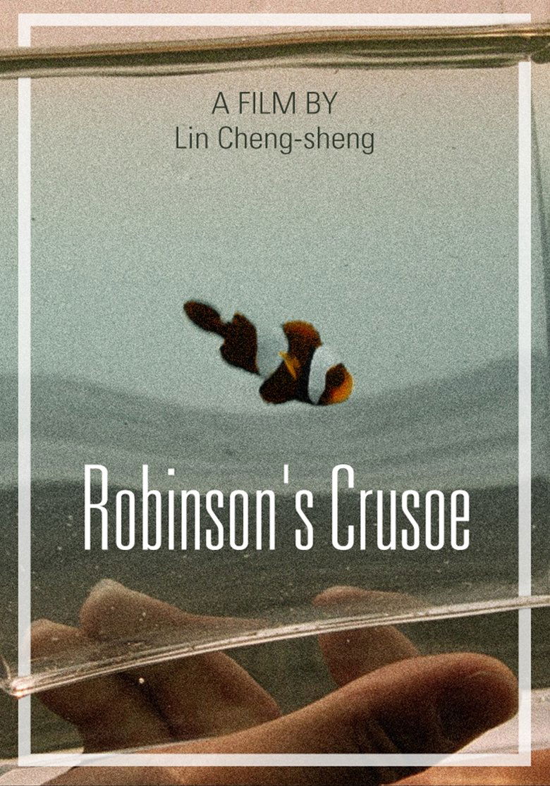 Poster of Robinson's Crusoe