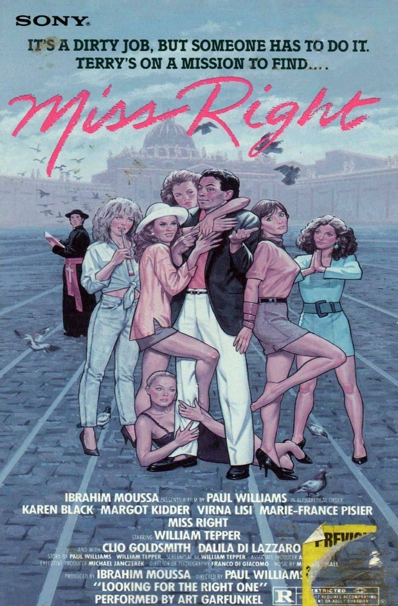 Poster of Miss Right