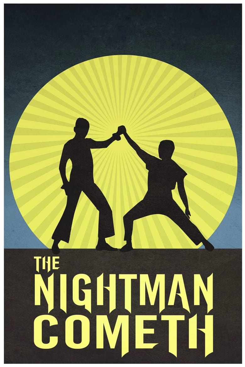 Poster of The Nightman Cometh: Live