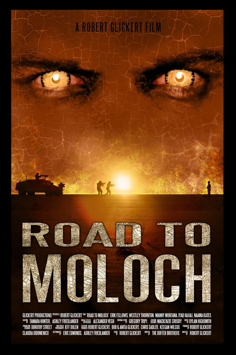 Poster of Road to Moloch