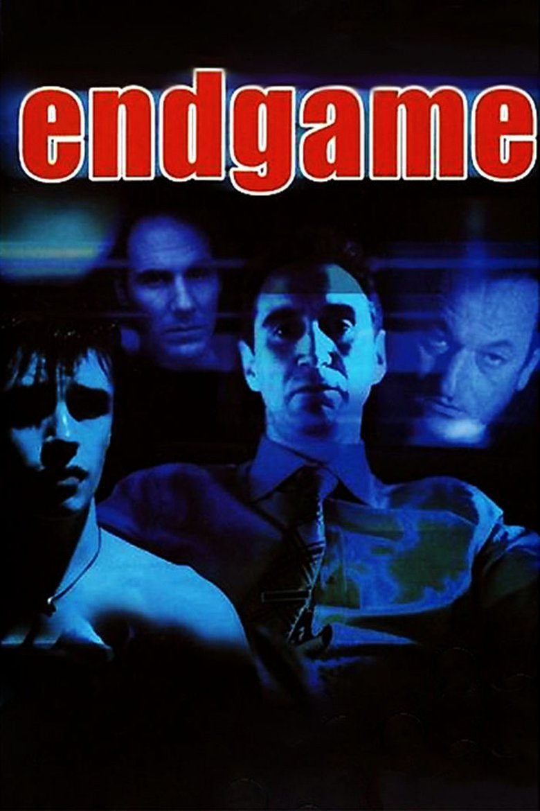 Poster of Endgame