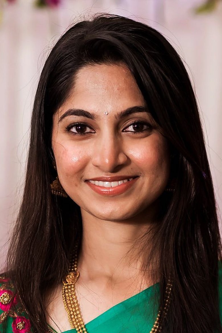 Portrait of Kushee Ravi