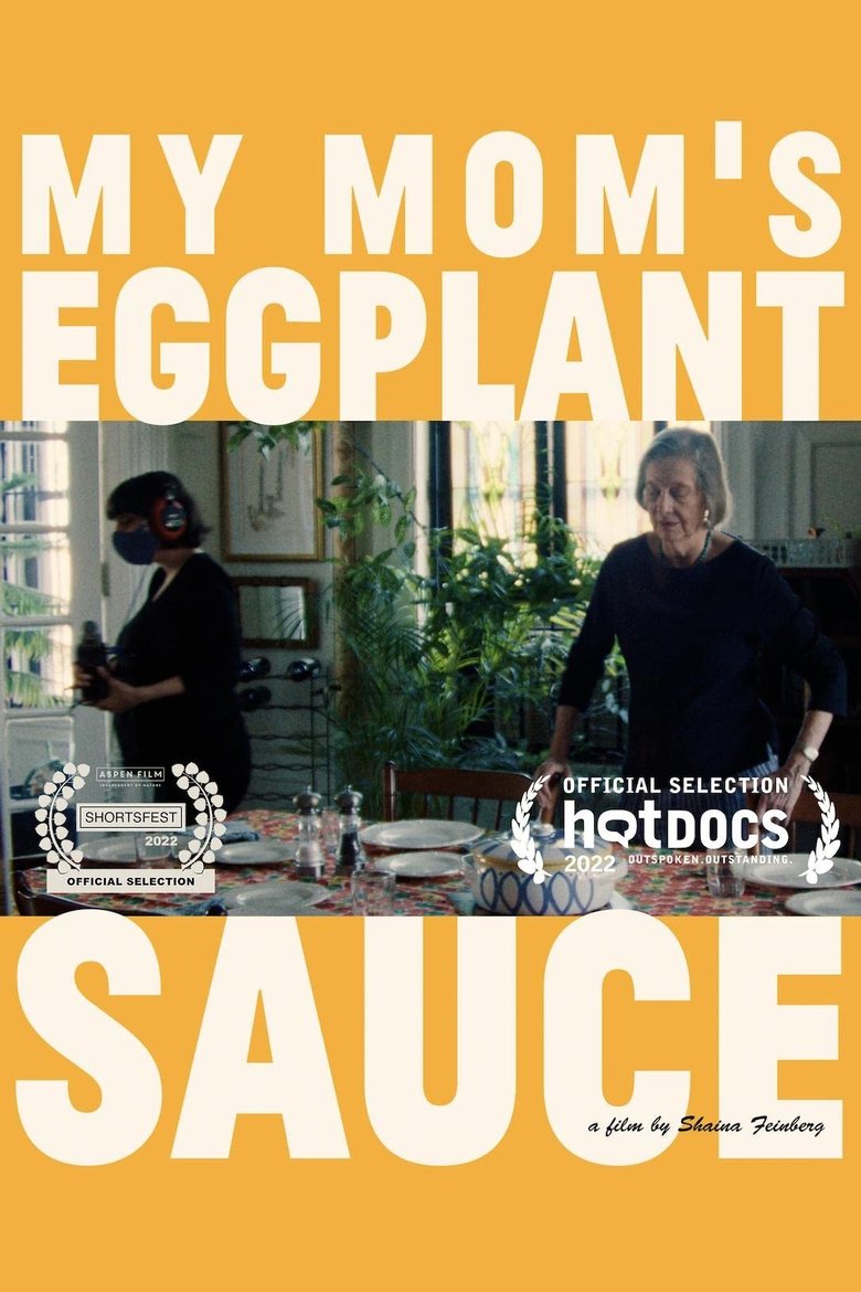 Poster of My Mom's Eggplant Sauce