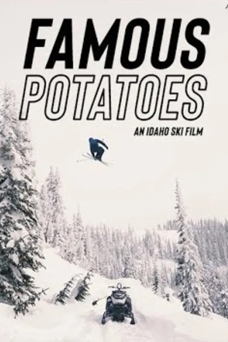 Poster of Famous Potatoes