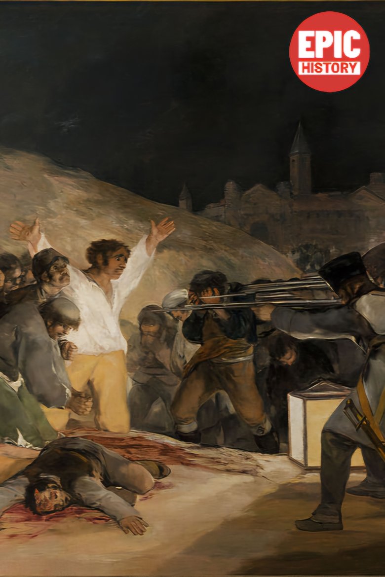 Poster of Eyewitness Accounts from the Napoleonic Wars: Spain and Portugal 1808-1814