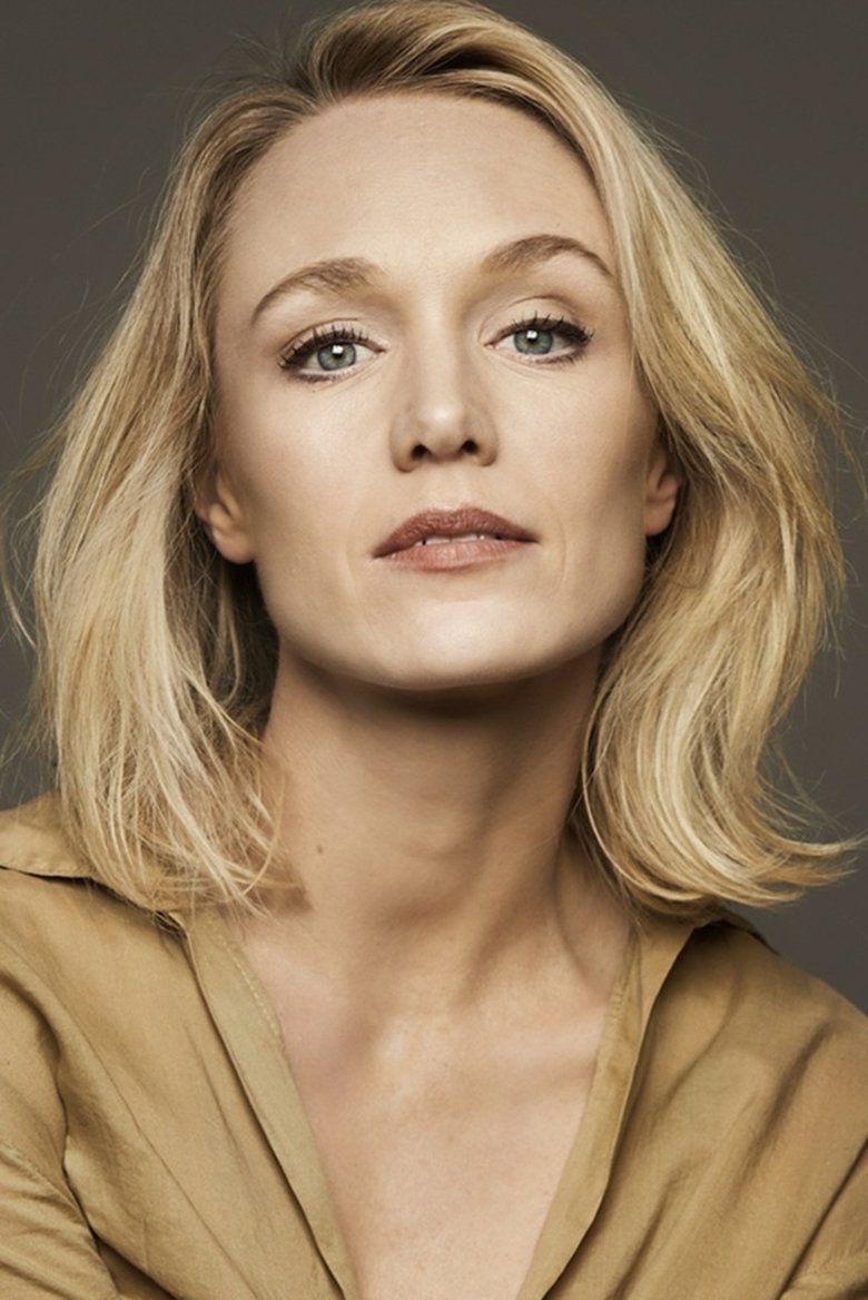 Portrait of Sophie van Winden