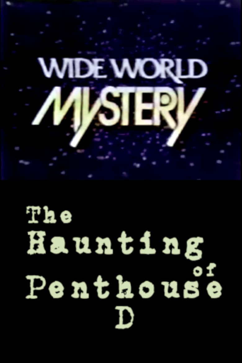 Poster of The Haunting of Penthouse D