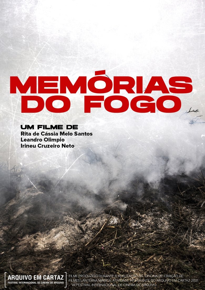 Poster of Memórias do Fogo