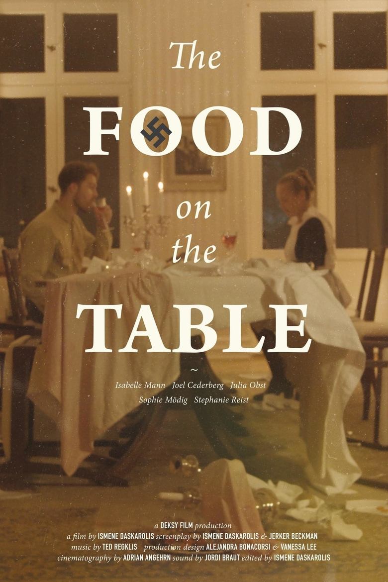 Poster of The Food on the Table