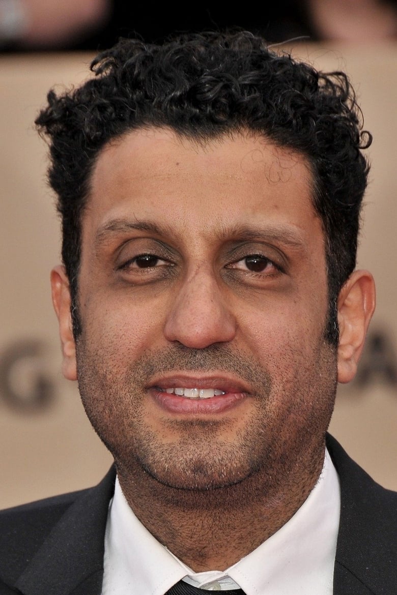 Portrait of Adeel Akhtar