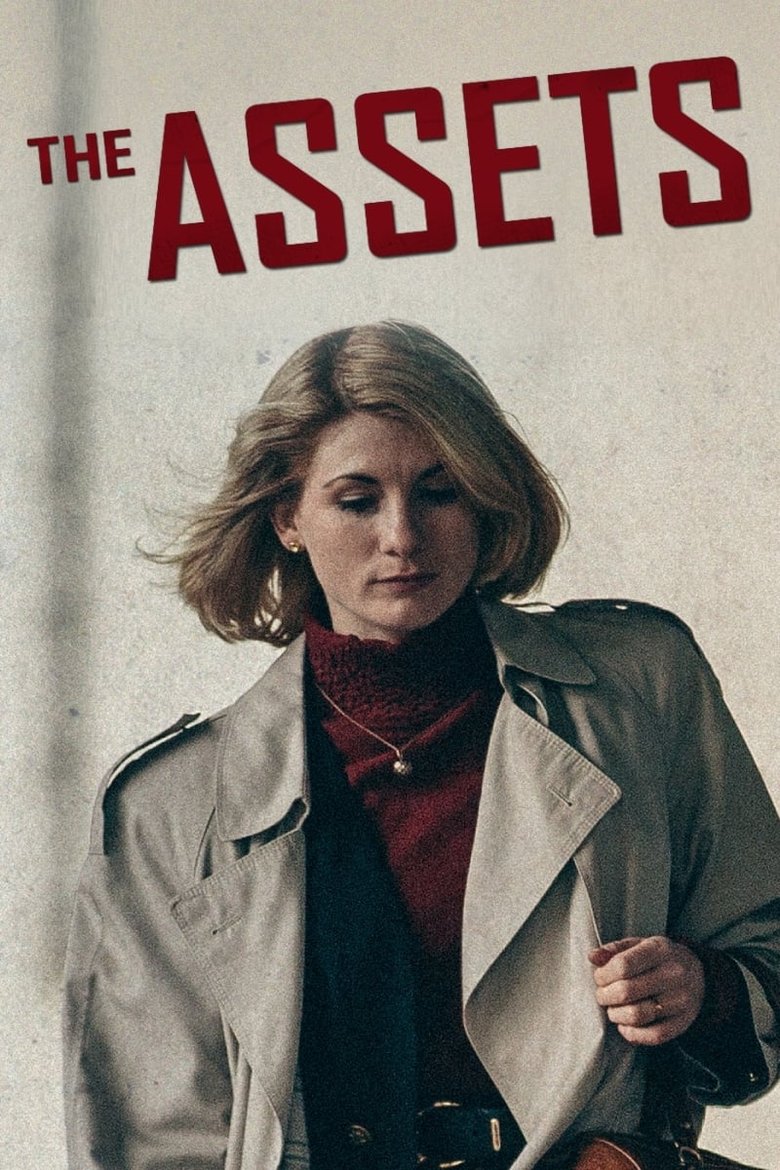 Poster of Episodes in The Assets - Season 1 - Season 1