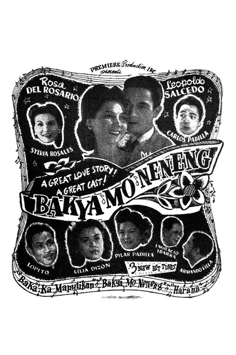 Poster of Bakya mo Neneng