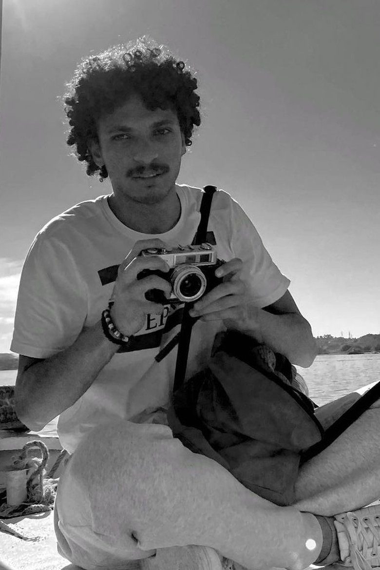 Portrait of Youssef Mousa