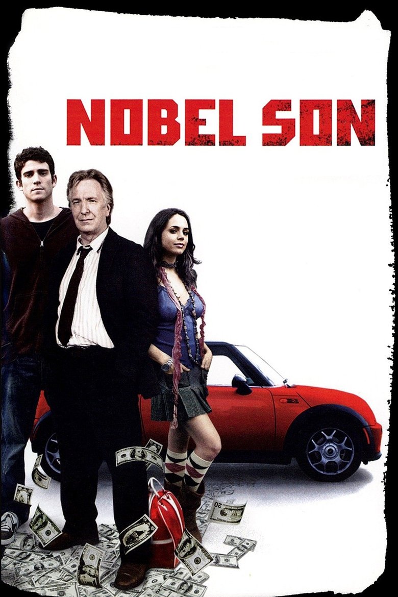 Poster of Nobel Son