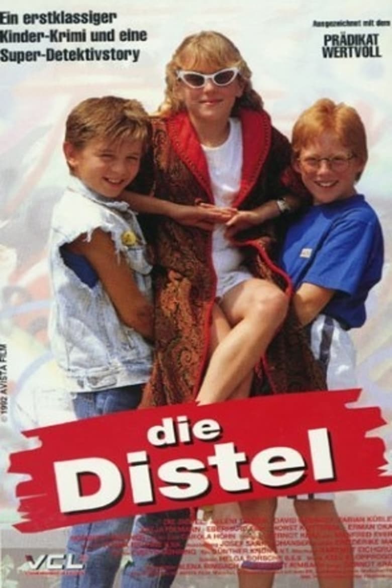 Poster of Die Distel