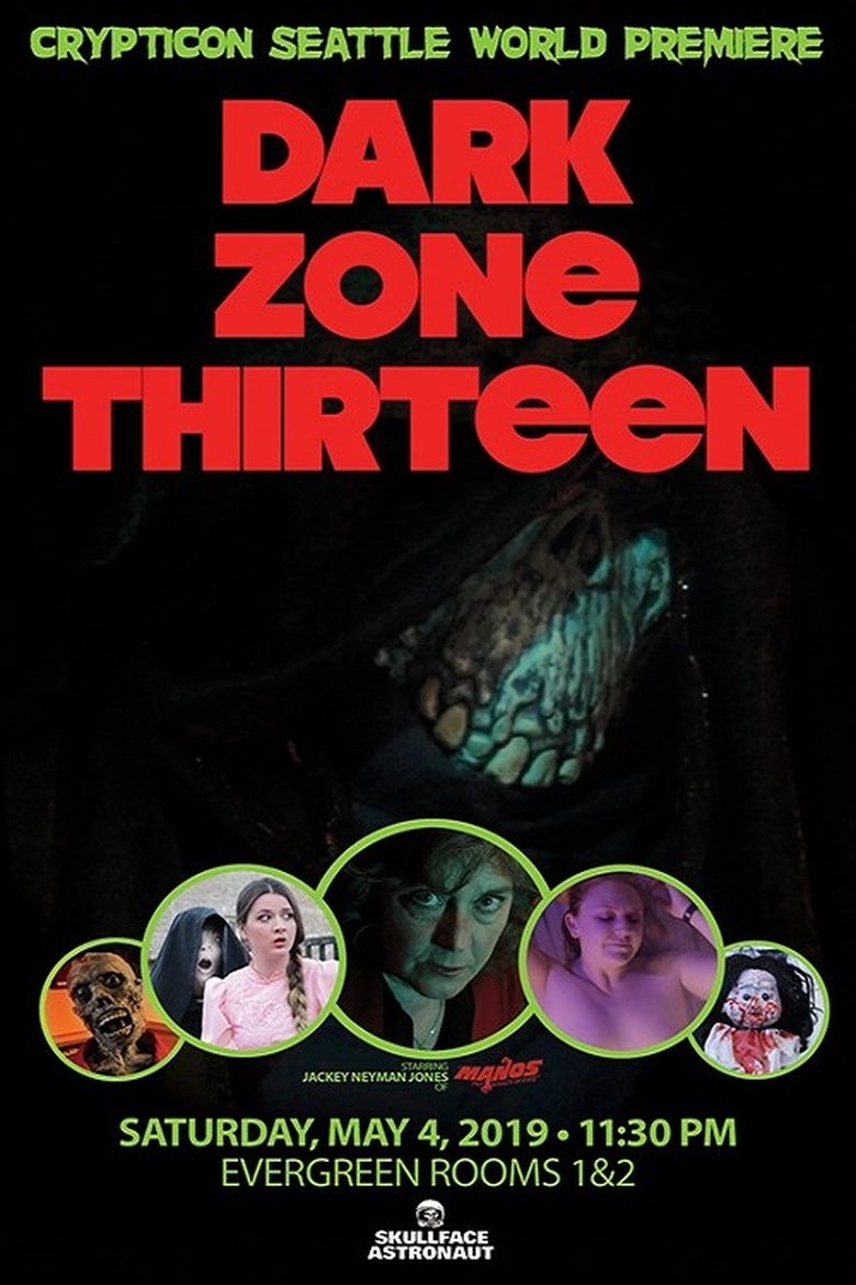 Poster of Dark Zone Thirteen