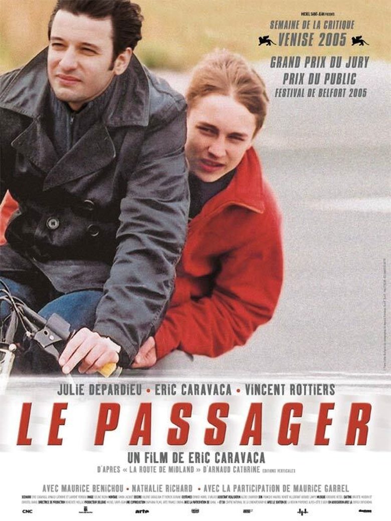 Poster of The Passenger