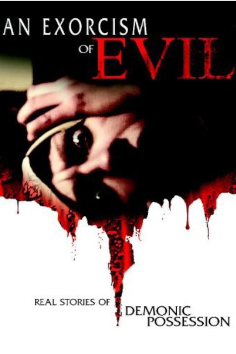 Poster of An Exorcism of Evil