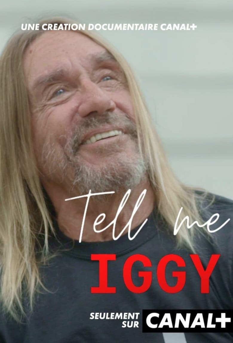 Poster of Tell Me Iggy