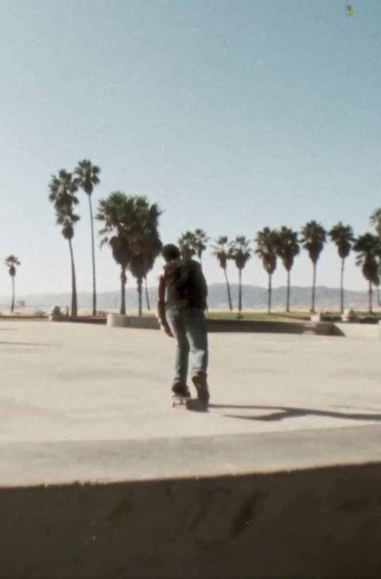 Poster of Venice Beach, CA