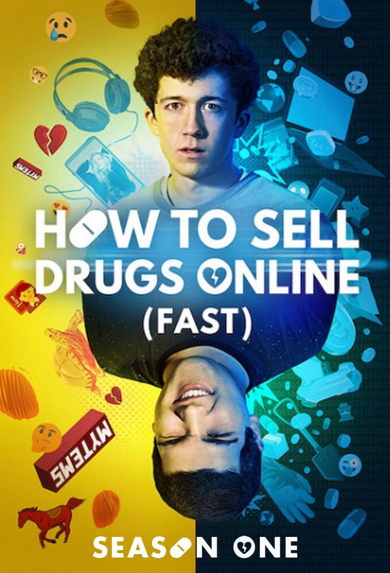 Poster of Cast and Crew in How To Sell Drugs Online (Fast) - If This is Reality, I'm Not Interested (Season 1 - Episode 4) - If This is Reality, I'm Not Interested
