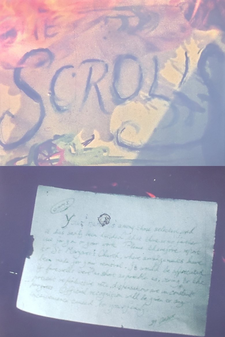Poster of The Scrolls