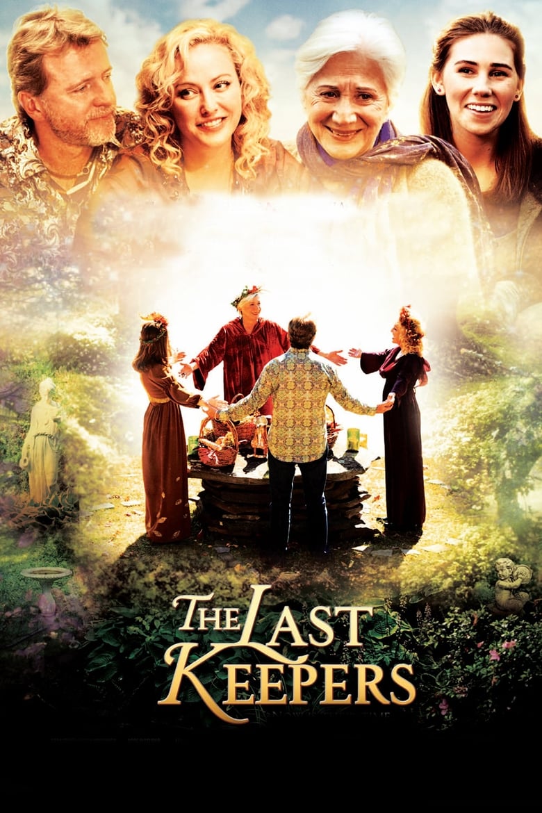 Poster of The Last Keepers