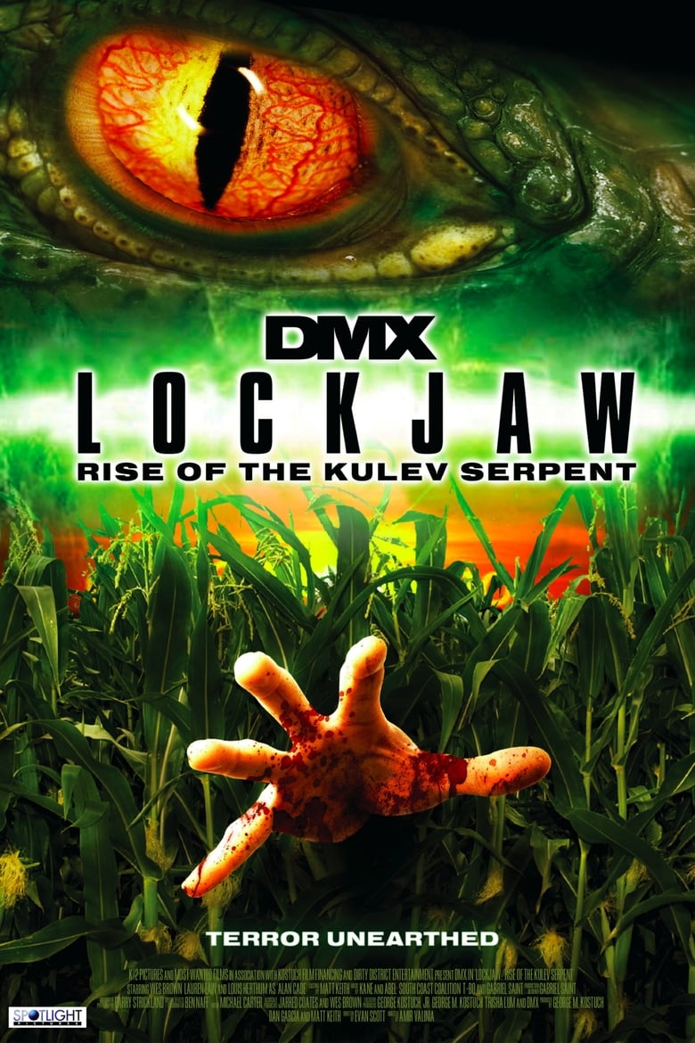 Poster of Lockjaw: Rise of the Kulev Serpent