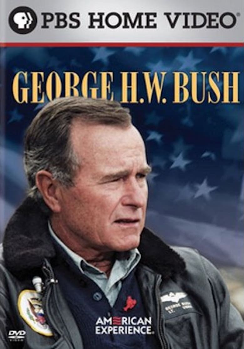 Poster of George H.W. Bush