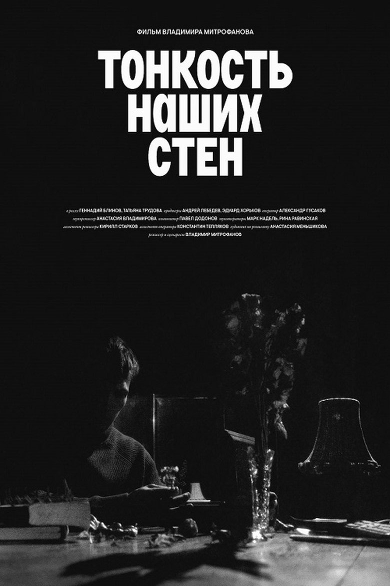 Poster of The Subtlety of Our Walls