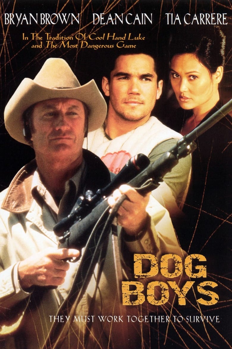 Poster of Dogboys