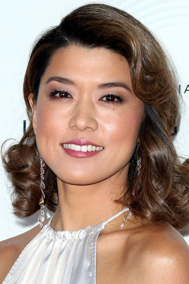 Portrait of Grace Park