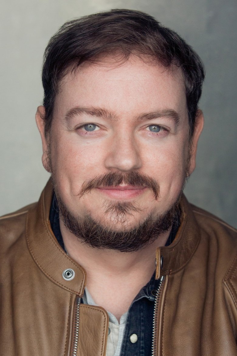 Portrait of Rob Falconer