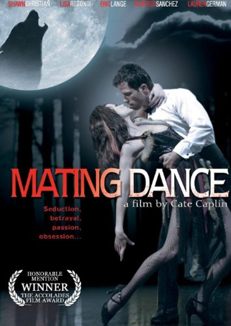 Poster of Mating Dance