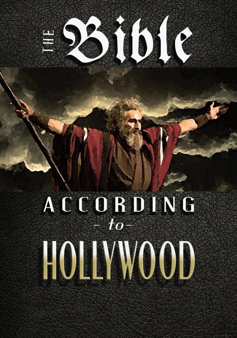 Poster of The Bible According to Hollywood