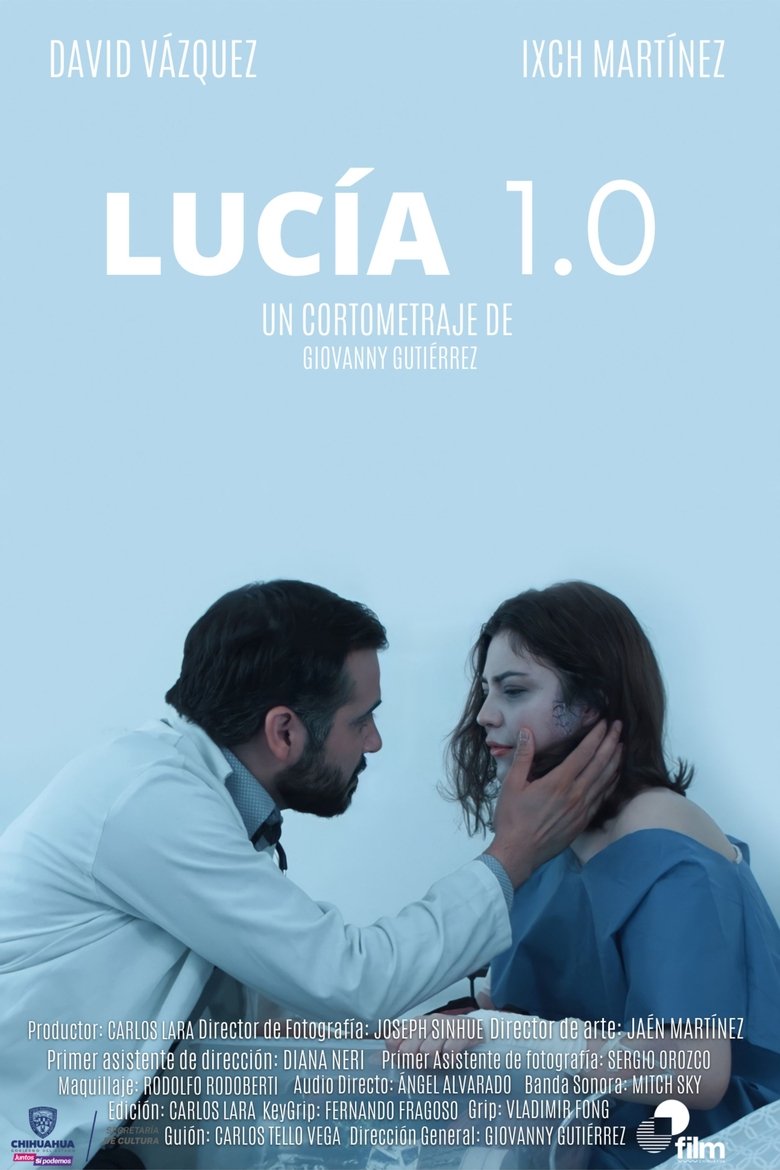 Poster of Lucía 1.0
