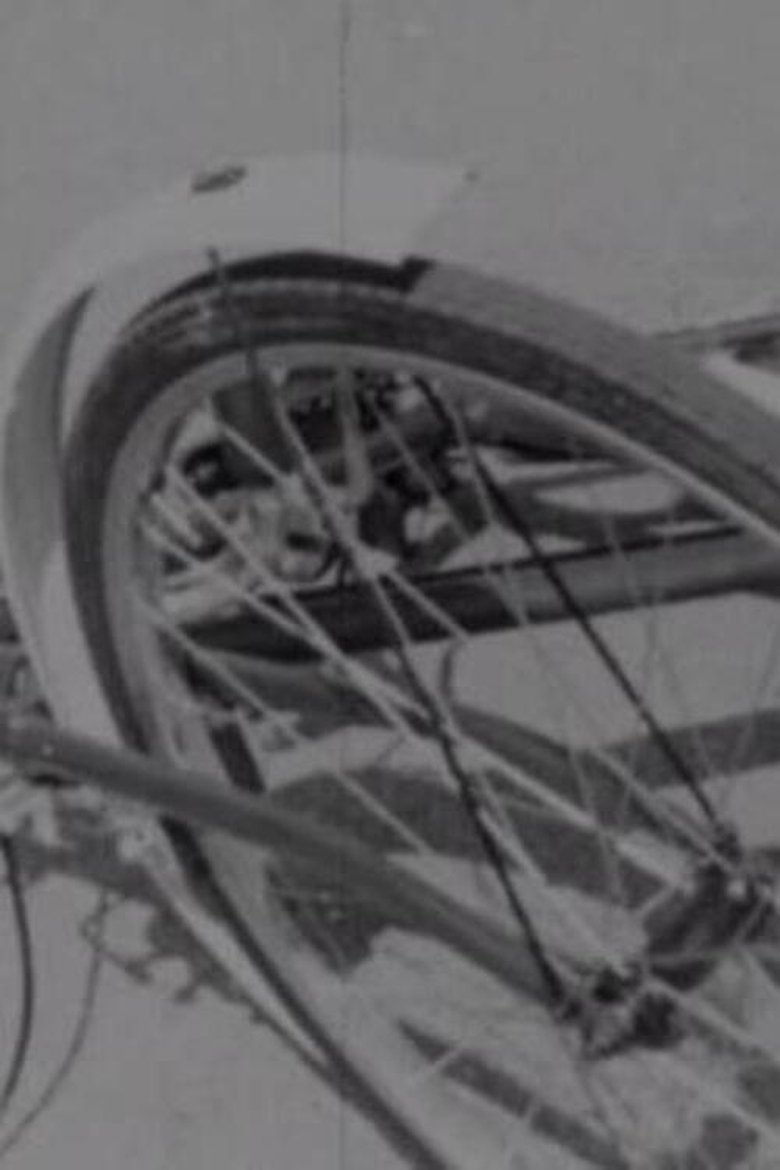 Poster of The Ballad of the Battered Bicycle