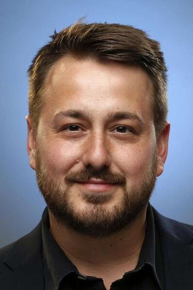 Portrait of Gus Garcia Roberts