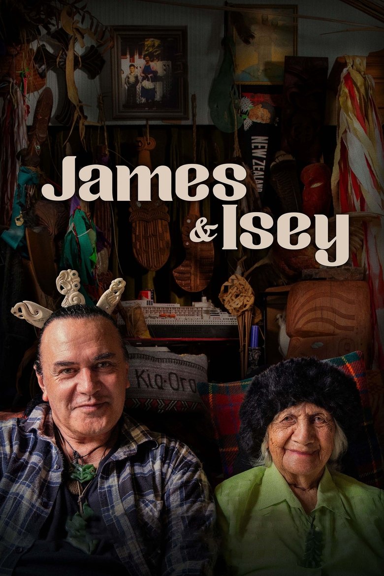 Poster of James & Isey