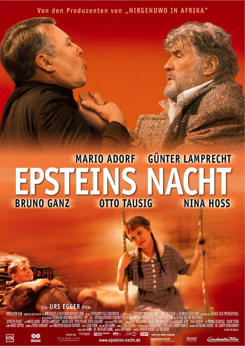 Poster of Epsteins Nacht