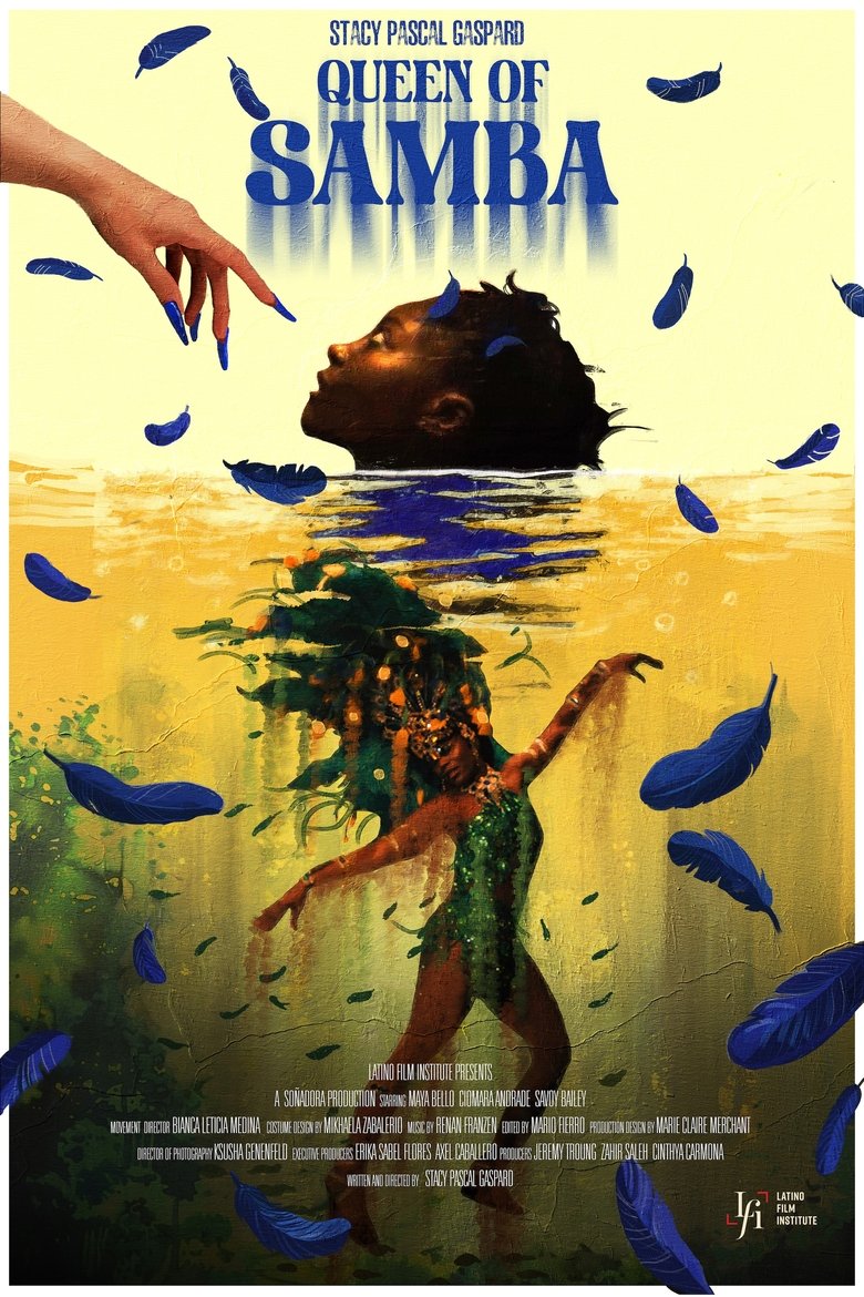 Poster of Queen of Samba