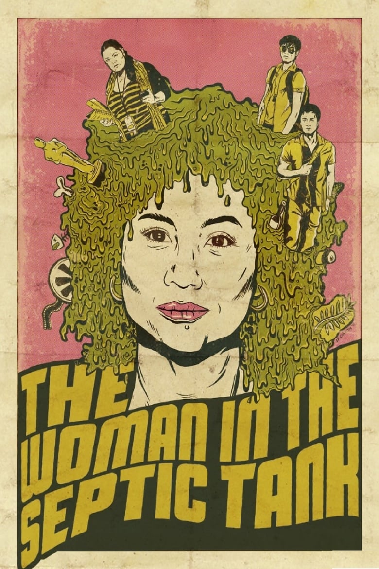 Poster of The Woman in the Septic Tank