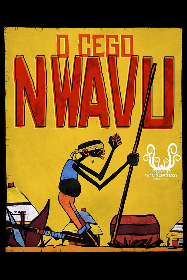 Poster of Nwavu, the Blind Man